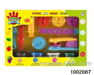 clay?toy