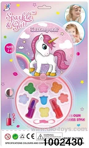 Children's makeup