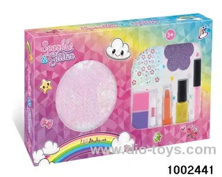 Children's makeup