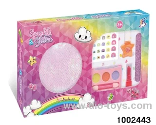 Children's makeup