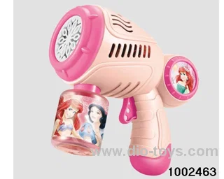 bubble gun