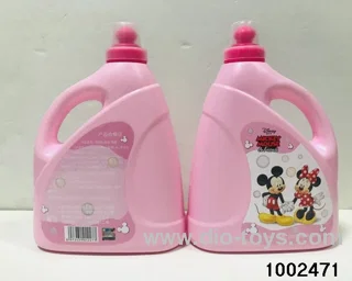 1L bubble water
