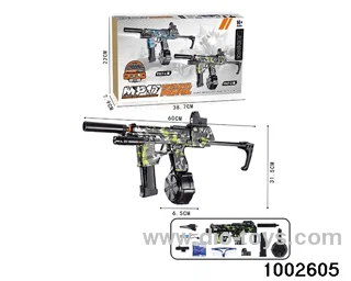 Soft shotgun in color box