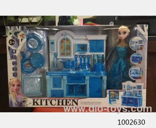 kitchen set