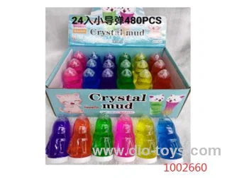 Crystal Clay