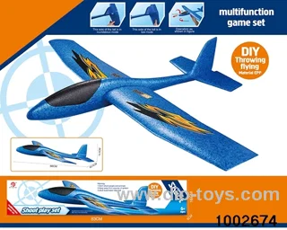 Hand glider in color box