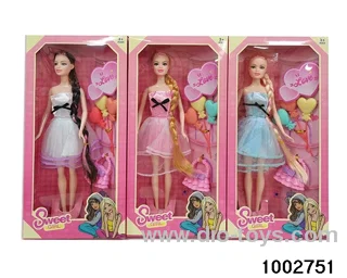 11.5-inch doll suit in window box