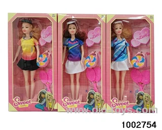 11.5-inch doll suit in window box