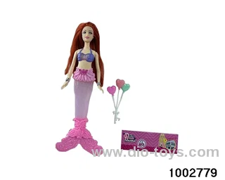 14-inch doll suit W L/M in PVC bag