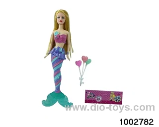 14-inch doll suit W L/M in PVC bag