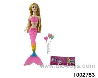14-inch doll suit W L/M in PVC bag
