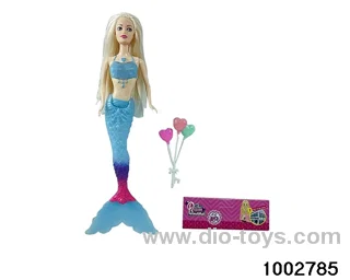14-inch doll suit W L/M in PVC bag