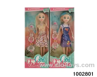 11.5-inch doll suit in window box