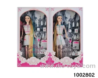 11.5-inch doll suit in window box