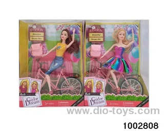 11.5-inch doll suit in window box