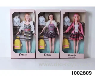 11.5-inch doll suit in window box