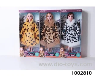 11.5-inch doll suit in window box