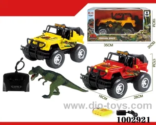 1:14 4ch RC JEEP  in Window box (include charger)