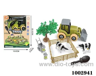 Free Wheel toy in window box