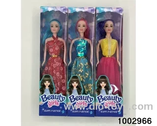11.5-inch Barbie in window box