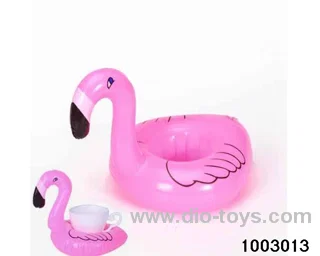 Inflatable beverage, water cup washer in opp bag