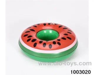 Inflatable beverage, water cup washer in opp bag