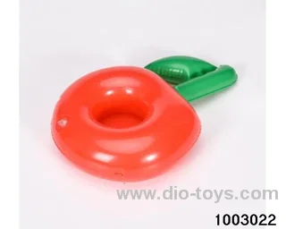 Inflatable beverage, water cup washer in opp bag
