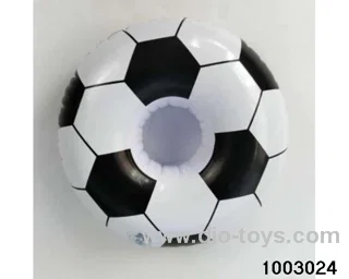 Inflatable beverage, water cup washer in opp bag