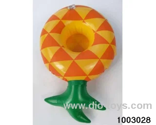 Inflatable beverage, water cup washer in opp bag