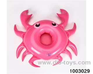 Inflatable beverage, water cup washer in opp bag