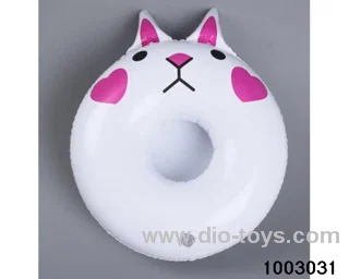 Inflatable beverage, water cup washer in opp bag