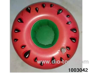 Inflatable beverage, water cup washer in opp bag