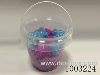 Cotton pull sand