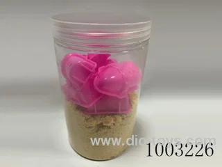Cotton pull sand