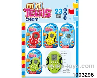 recreational machines in Blister card