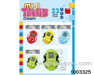 recreational machines in poly bag header