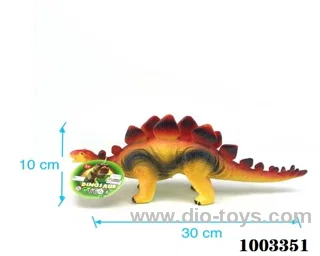 vinyl dinosaur with ic