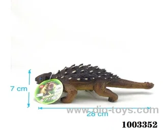 vinyl dinosaur with ic