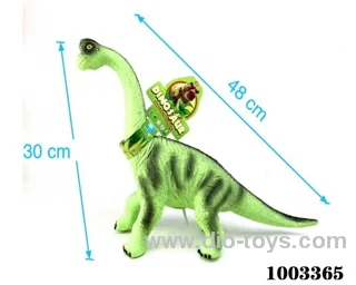vinyl dinosaur with ic