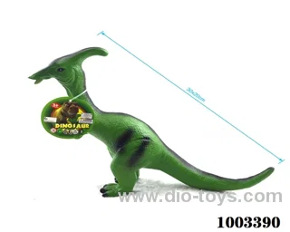 vinyl dinosaur with ic