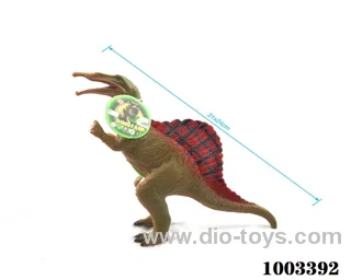 vinyl dinosaur with ic
