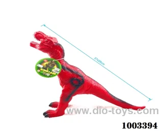 vinyl dinosaur with ic