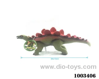 vinyl dinosaur with ic
