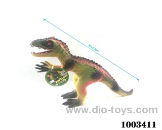 vinyl dinosaur with ic