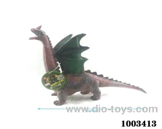vinyl dinosaur with ic
