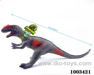 vinyl dinosaur with ic