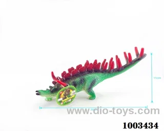 vinyl dinosaur with ic
