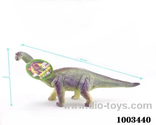 vinyl dinosaur with ic