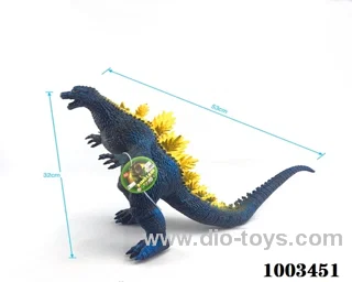 vinyl dinosaur with ic