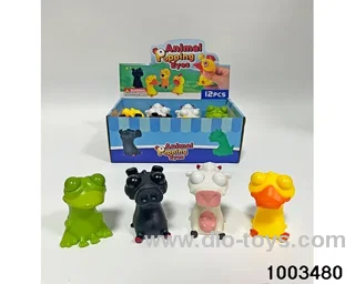 Decompression toy in display box